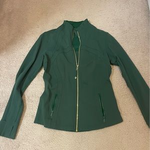 Authentic lululemon define jacket size 10